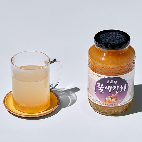 [10%쿠폰 + 특가] 초록원 꿀생강차 (1kg)