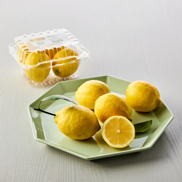 무농약 서귀포 레몬(3~5입/450g)