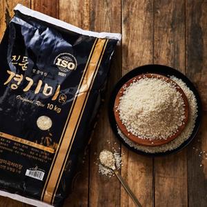 [들안길] 햅쌀 진품 경기미 추청쌀10kg 아끼바레 상품이미지