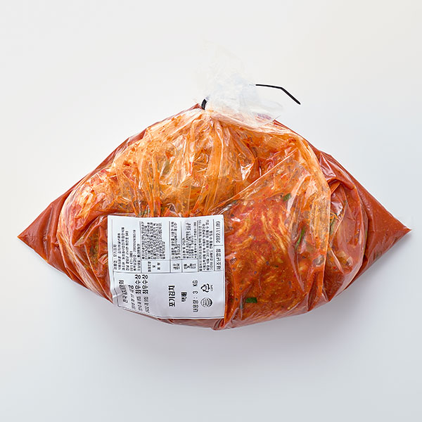 [품평회 우수상] 남도미가 포기김치(3kg)