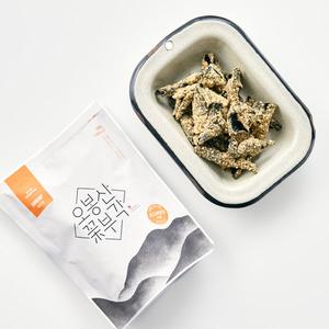 오봉산 꽃부각 새우맛(30g) 대표이미지 섬네일