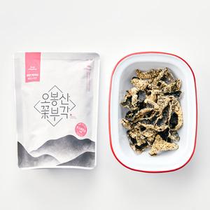 오봉산 꽃부각 매운 고추맛(30g) 대표이미지 섬네일