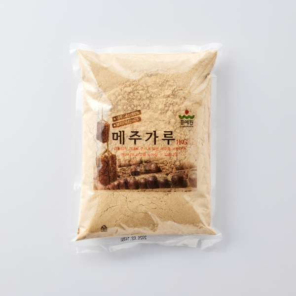 [고추장담구기]국내산 콩예원 메주가루(1kg)