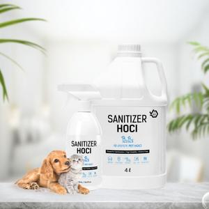 Sanitizer PET HOCI (500ml) 상품이미지