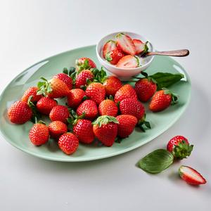 [주말특가] 유기농 4℃ 딸기(대/500g) 대표이미지 섬네일