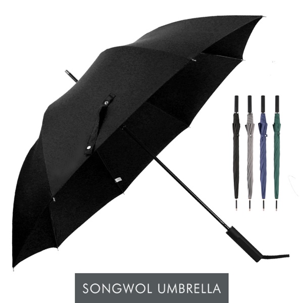 송월 SW장완벽무지70 우산 1매