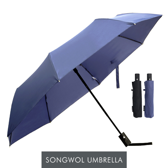 송월 SW3단무지반자 우산 1매