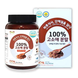 [오엠오]하루식사, 단백질을담다 150g 상품이미지