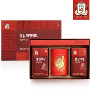 정관장 홍삼대정세트(250gx2병)/홍삼캔디수(120g) 쇼핑백동봉 상품이미지