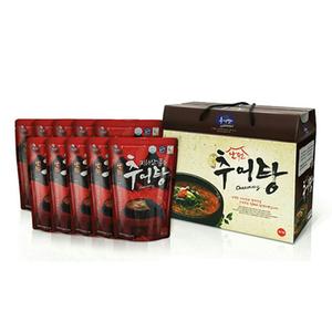 지리산 품은 남원 추어탕 500g*3/5/10팩 상품이미지