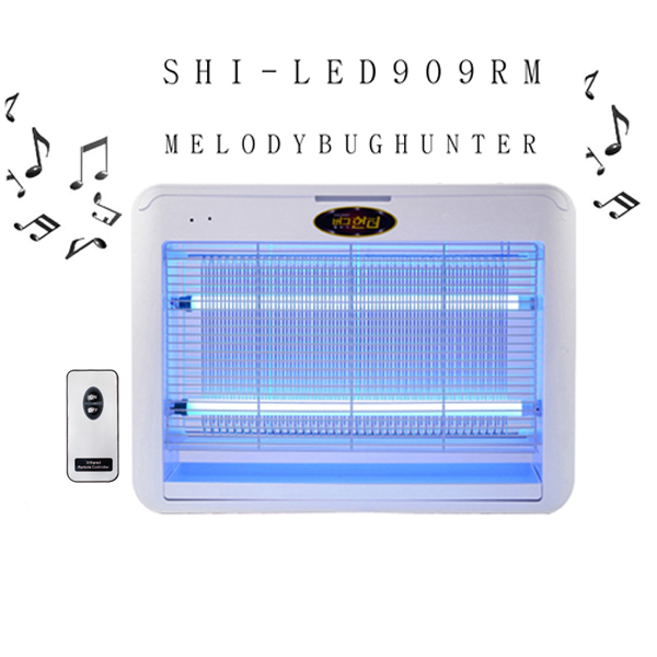  SHI-LED909RM 쉐브론 멜로디버그헌터 버그재퍼