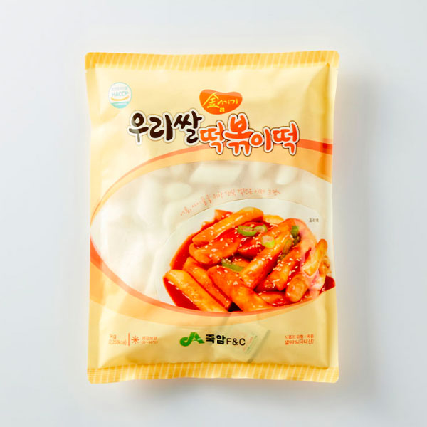 우리쌀 떡국떡(1kg)