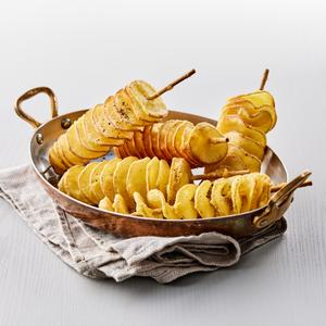 [금주특가] 우리쌀 회오리 감자 250g(50gx5개입) 상품이미지