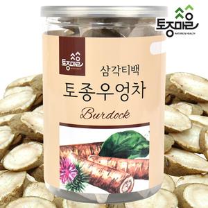 [토종마을]국산 토종우엉차 30티백 (싱싱티백캔)  상품이미지