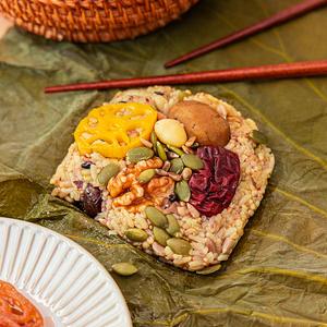 수제 연잎밥 4팩 영양 찰밥 국산재료 해썹인증 상품이미지