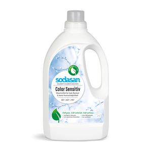 [유기농/무향] 소다산 액상 세탁세제 센시티브 베이비 (1.5L)