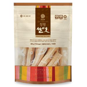 창평쌀엿 200g / 대한민국 식품명인 제21호 호정식품 상품이미지