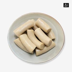 참다른 유기농 국산 현미 가래떡 500g x 2팩/4팩/6팩 택1 상품이미지
