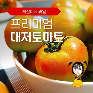 [착한가격]세진이네 과일 맛있는 상품/정품 대저 토마토 상품이미지