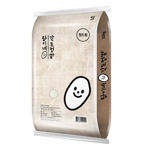 [참드림] 강화섬쌀 10Kg  상품이미지
