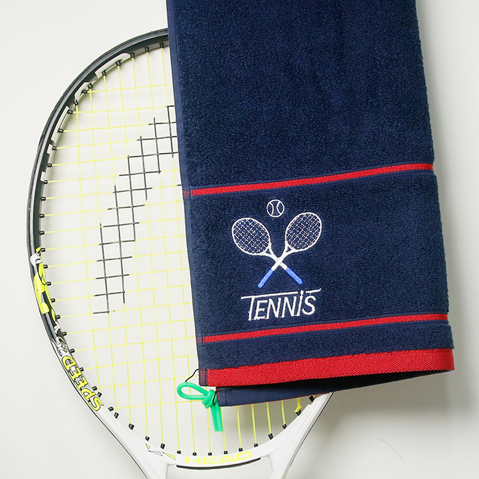송월 스페셜라인 테니스 선물세트(테니스세면1+테니스공2)