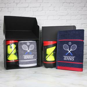 송월 스페셜라인 테니스 선물세트(테니스세면1+테니스공2) 상품이미지