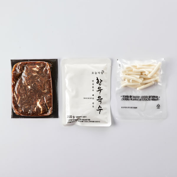 서울식 한우 불고기 밀키트(냉장/800g)