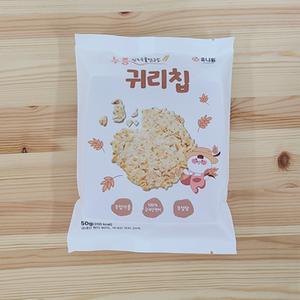 발효곡물연구소 수제누룽지 누룽귀리칩 상품이미지