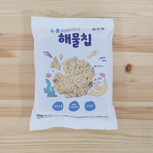 발효곡물연구소 수제누룽지 누룽해물칩 상품이미지