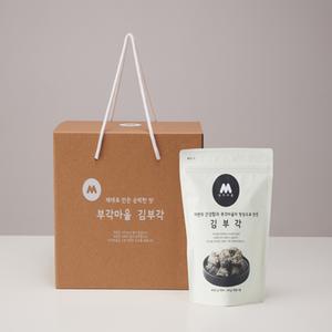 부각마을 김부각 선물세트 小 (40g 5팩) 상품이미지