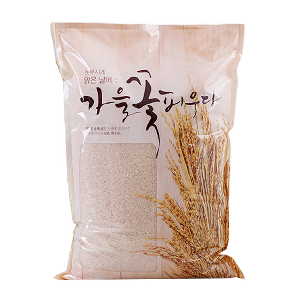 [참다올] 전남화순 장형준농부의 33가지의 쌀