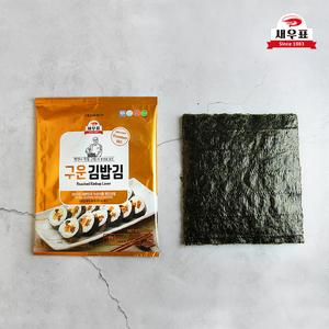 새우표 완도 구운 김밥김 22g x 10봉 상품이미지