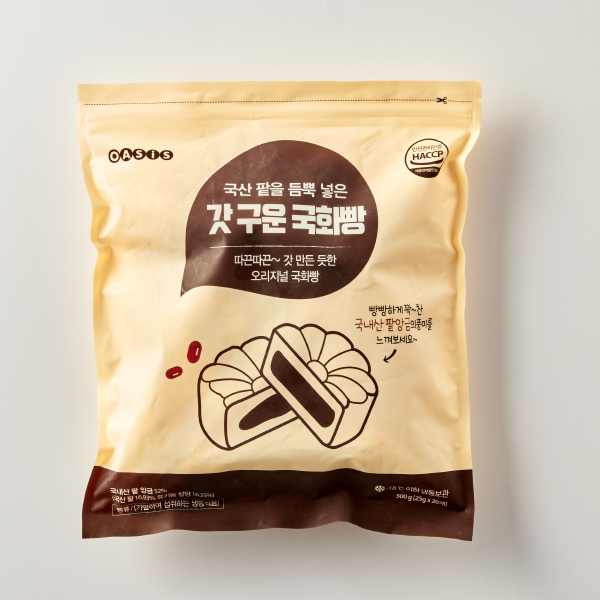 [시즌특가] 갓 구운 국화빵(20입) 상품이미지
