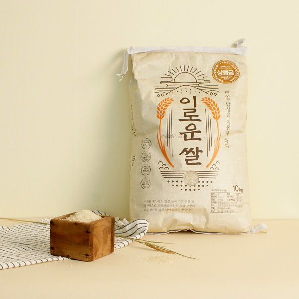 [전북 익산] 이로운쌀 10kg