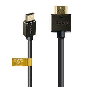 아남 슬림 HDMI to Micro HDMI 2.0 다크그레이 메탈 케이블 ACH-AMN30S3 대표이미지 섬네일