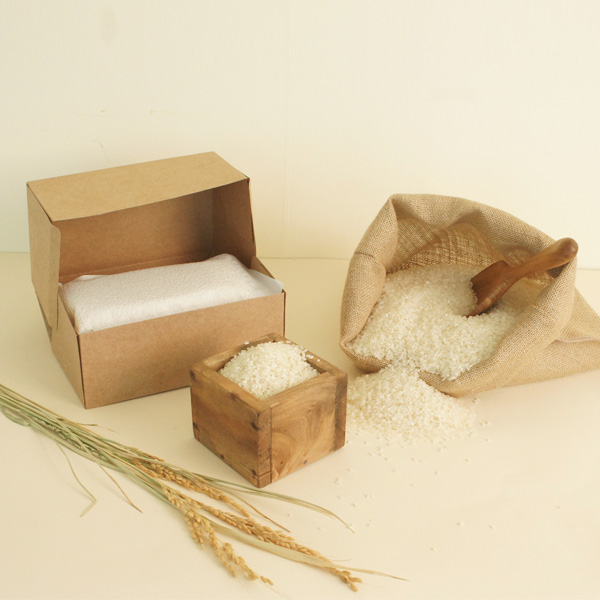 [PicK米] 백미 탐구 생활 쌀 샘플러 5종
