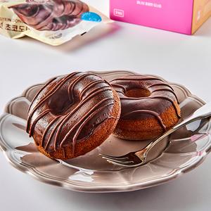 초코 프로틴 도넛(3입) 대표이미지 섬네일