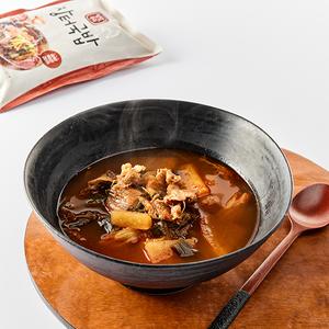 [입점특가] 정담우리 소고기 장터국밥(750g) 대표이미지 섬네일