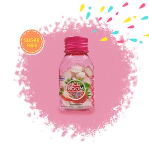 [무설탕,비타민C] 아이스붐 딸기 (22gx6입) 상품이미지