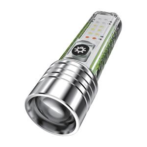 에코너 LA10 슬라이드 줌 라이트 LED 미니 손전등 상품이미지