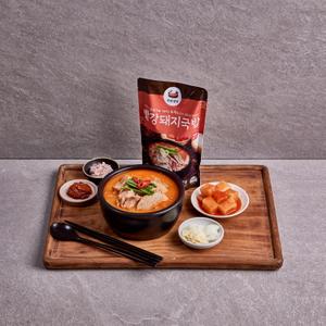 [국밥생각]빨강돼지국밥 700g(2인분) 상품이미지