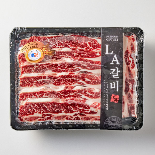 미국산 LA식 꽃갈비(1.5kg) 대표이미지 섬네일