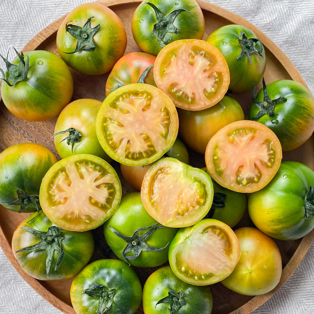 대저토마토 대저 짭짤이 토마토 2.5kg 대표이미지 섬네일