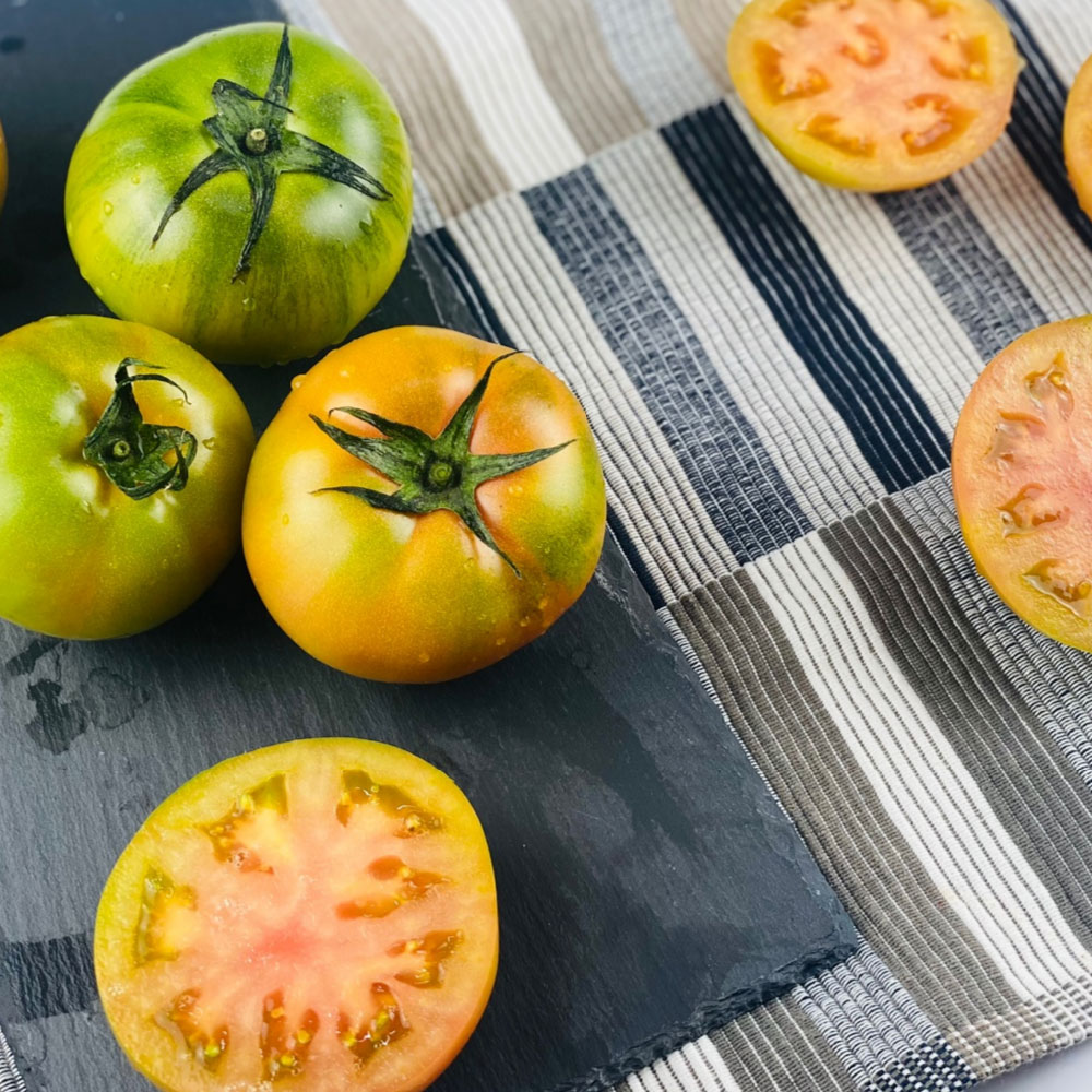 부산 명물 대저 짭짤이 토마토 2.5kg 로얄과 [S/2S]