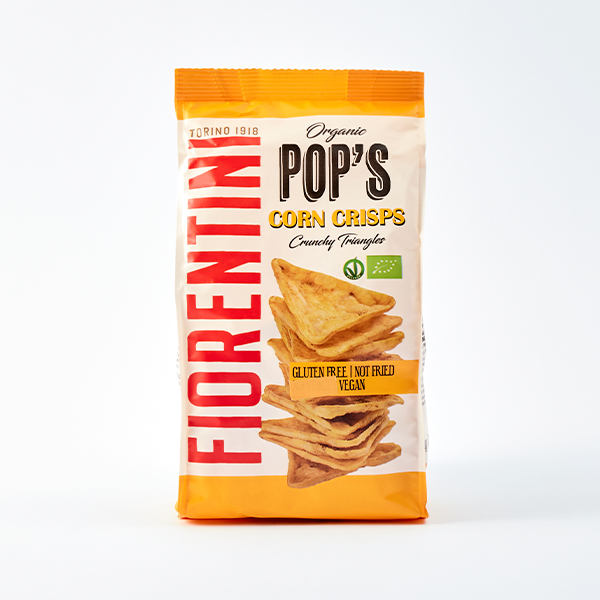 팝스 유기농 콘칩(100g)