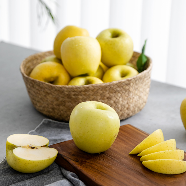 [참다올] 태백산 시나노골드 사과 가정과 2.5kg(15과내외) 대표이미지 섬네일