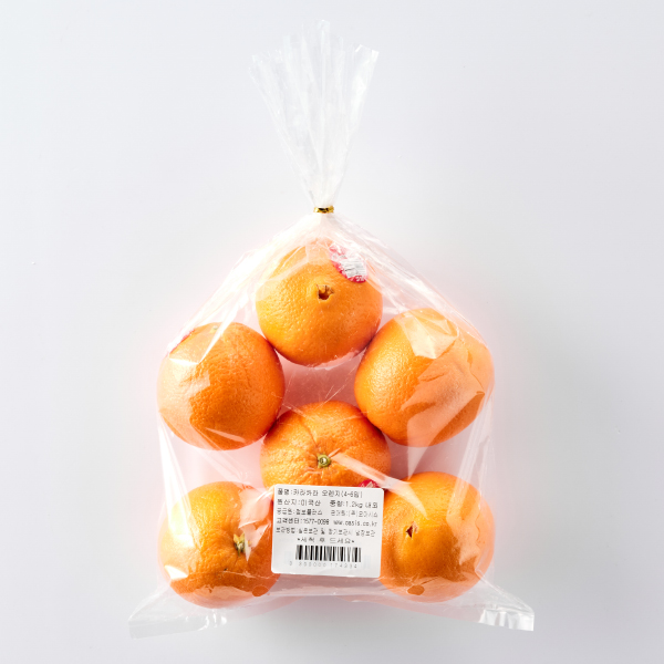 카라카라 오렌지(1.2kg/4~6입)