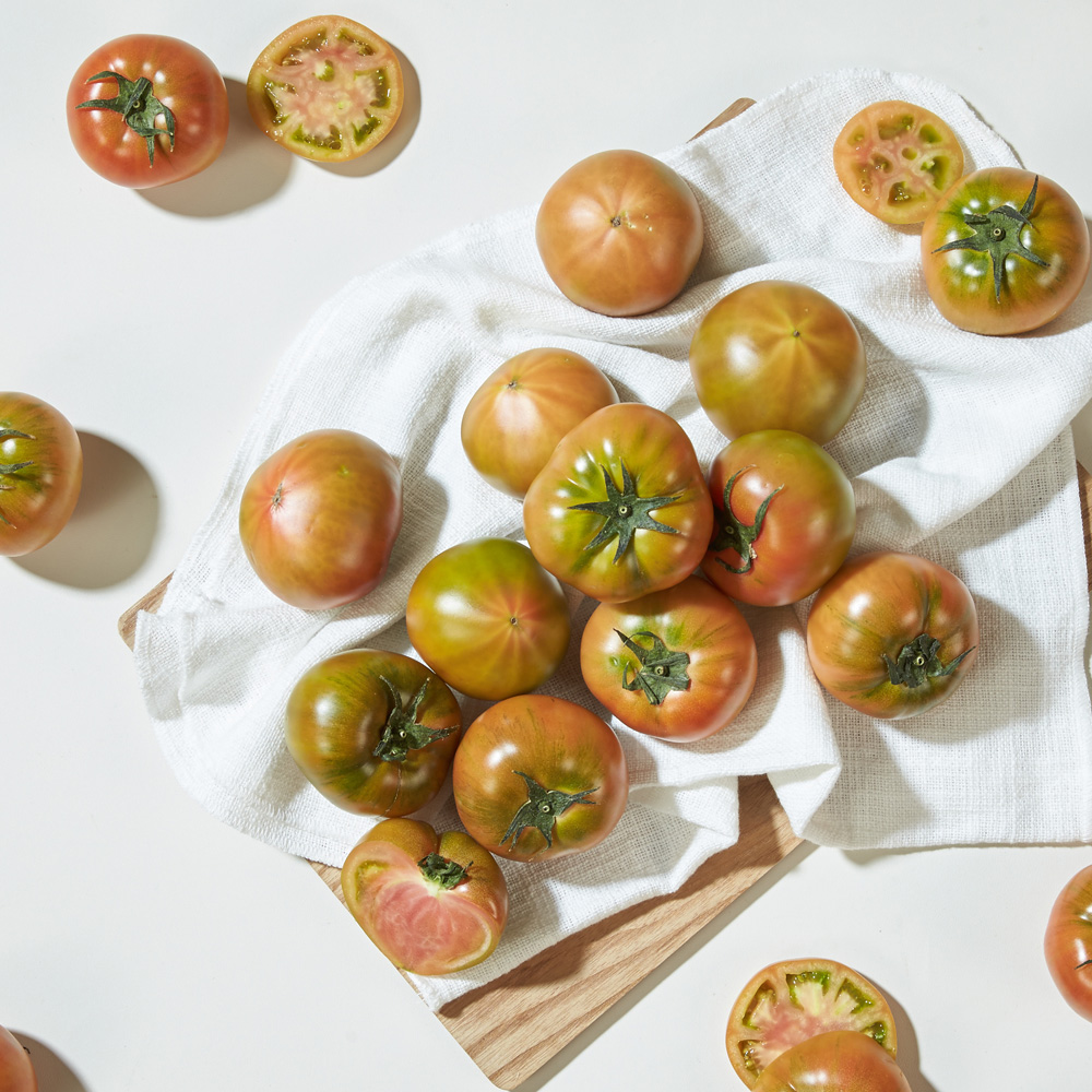 [대저농협인증] 대저 진빼이 짭짤이 토마토 2.5kg 대표이미지 섬네일