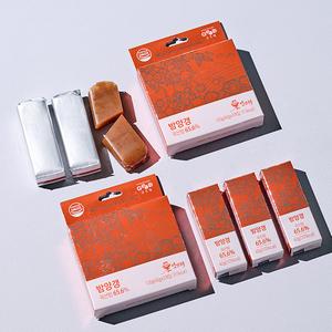 [대용량] 밤양갱 120g 1박스 (40개)  상품이미지