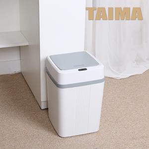 [TAIMA] 타이마 스마트 휴지통 12L 물 청소가능 상품이미지